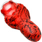 Cobra Rechargeable Silicone Dual Use Plasma Vibrator By Creature Cocks
