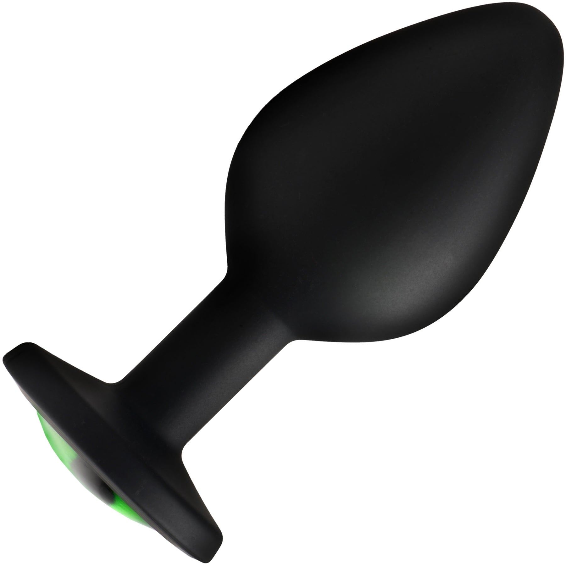Creature Eye Green Eye Silicone Butt Plug By Creature Cocks - Medium