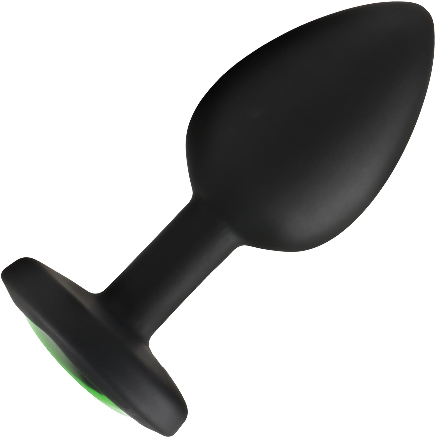 Creature Eye Green Eye Silicone Butt Plug By Creature Cocks - Small
