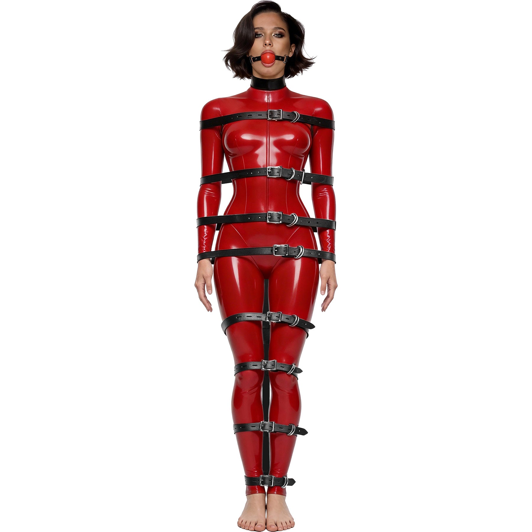 Master Series Backbone Full Body Harness
