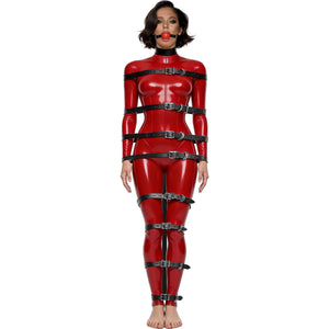 Master Series Backbone Full Body Harness