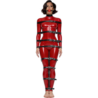 Master Series Backbone Full Body Harness