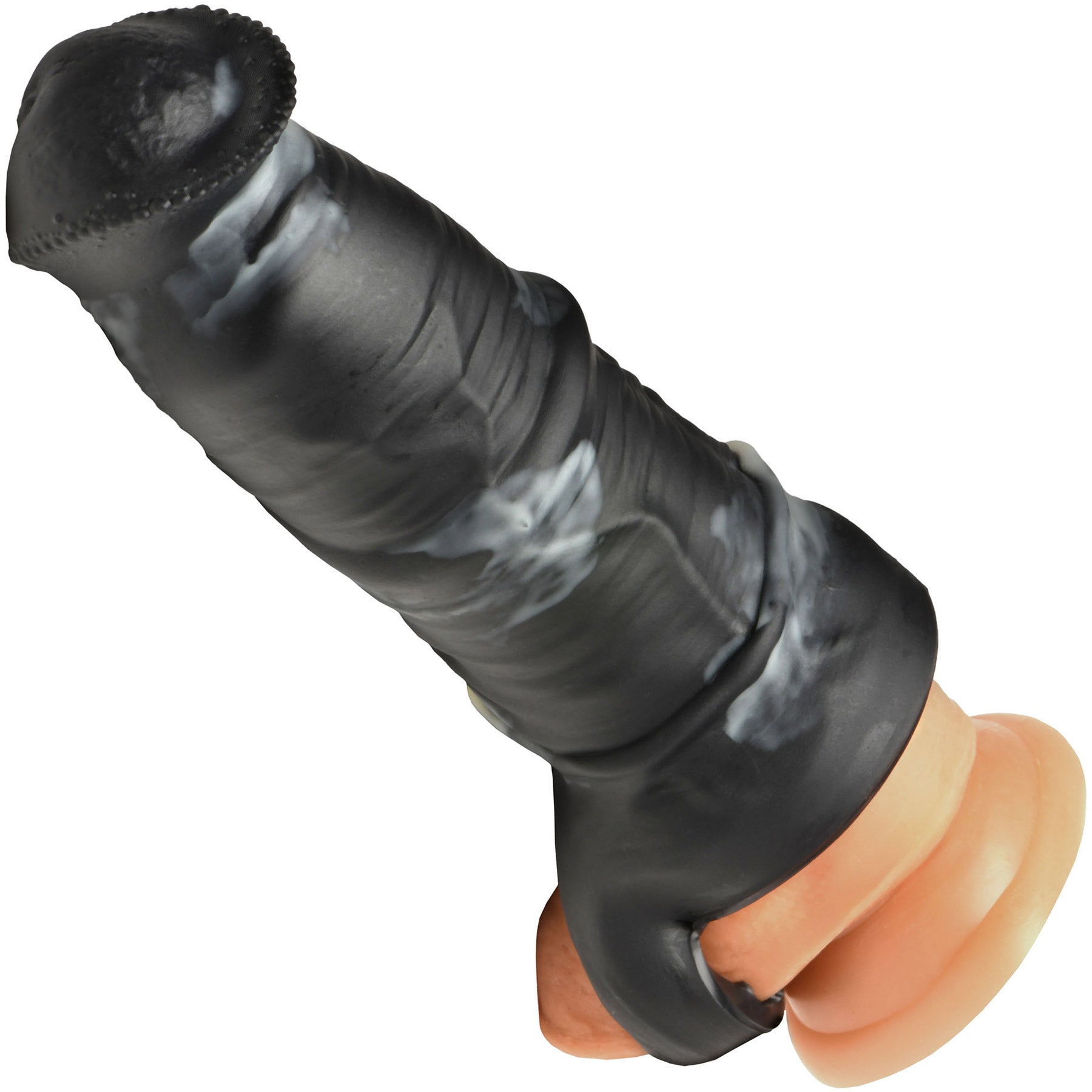 Stallion Silicone Penis Extension By Creature Cocks