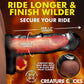 Stallion Silicone Penis Extension By Creature Cocks 1.5"