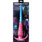Vibropus Vibrating Rechargeable Silicone Anal Dildo With Remote By Creature Cocks