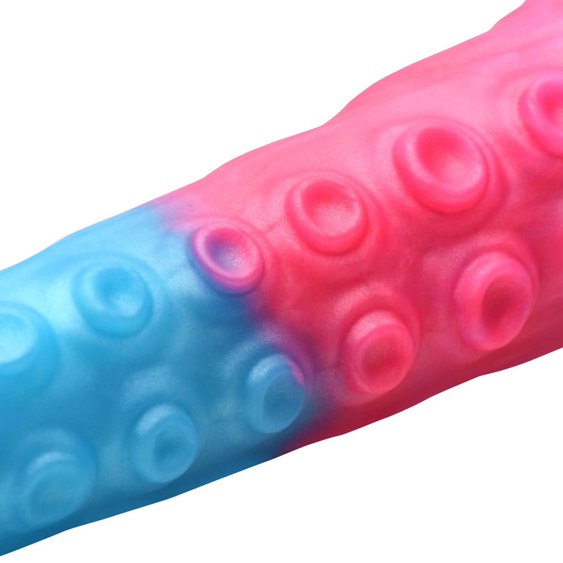 Vibropus Vibrating Rechargeable Silicone Anal Dildo With Remote By Creature Cocks