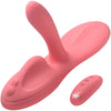 Bedroom Bliss Lover's Grinder Vibrating Silicone Grinder With Remote