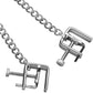 Master Series Pressure Vice Metal Nipple Clamps