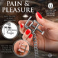 Master Series Pressure Vice Metal Nipple Clamps