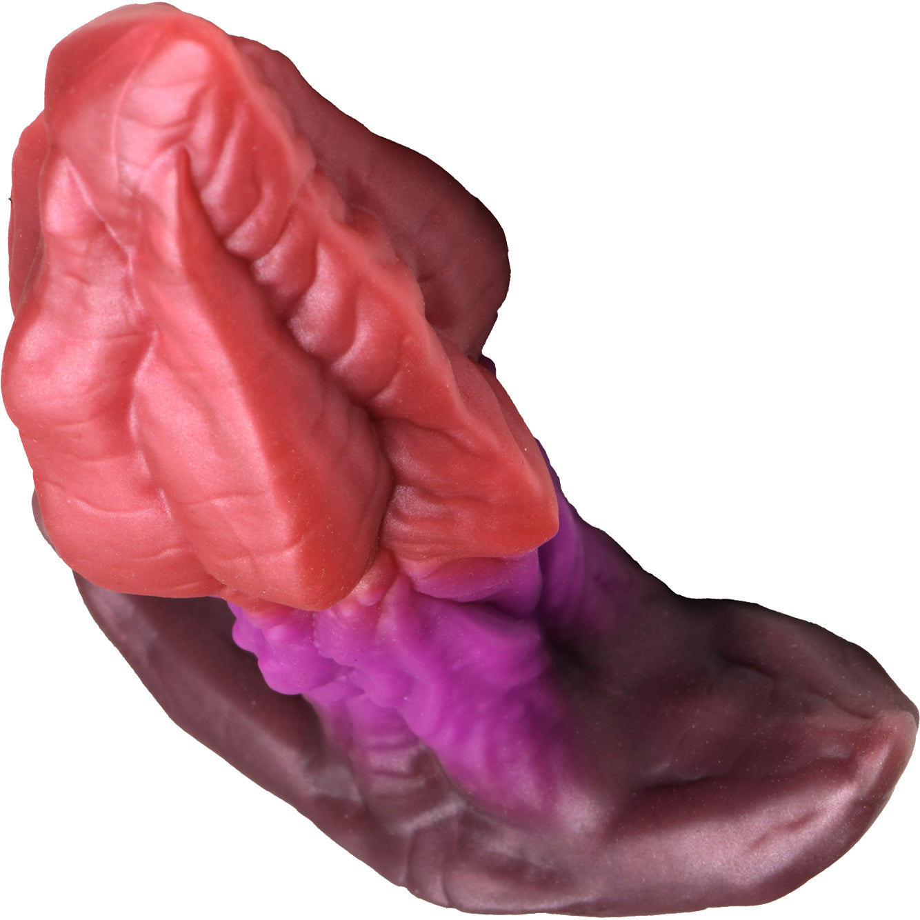 Crawler Silicone Butt Plug By Creature Cocks - Large
