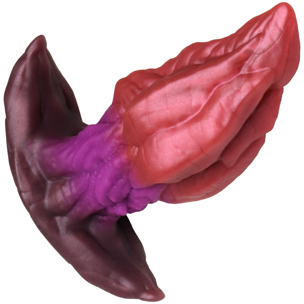 Crawler Silicone Butt Plug By Creature Cocks - Large