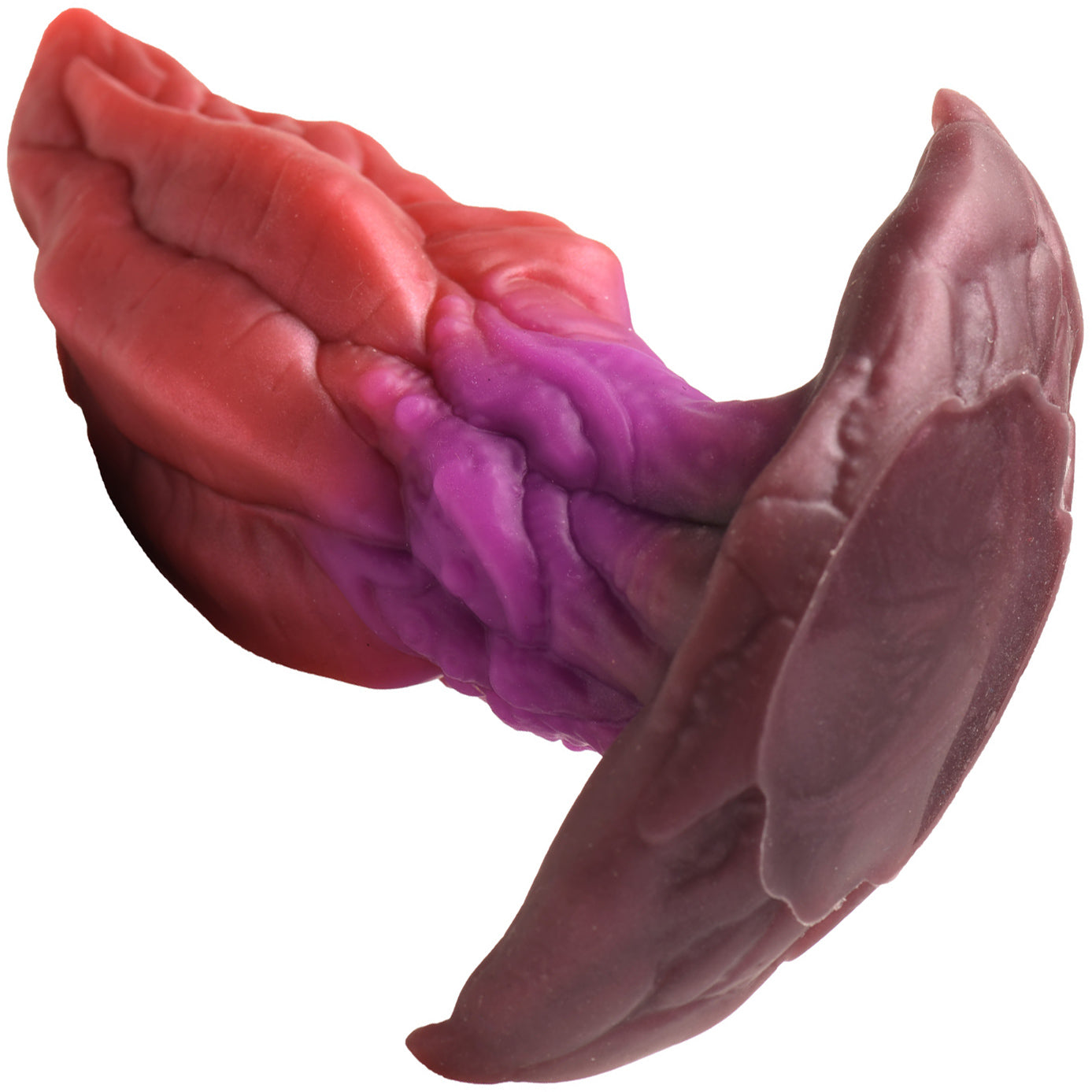 Crawler Silicone Butt Plug By Creature Cocks - Large