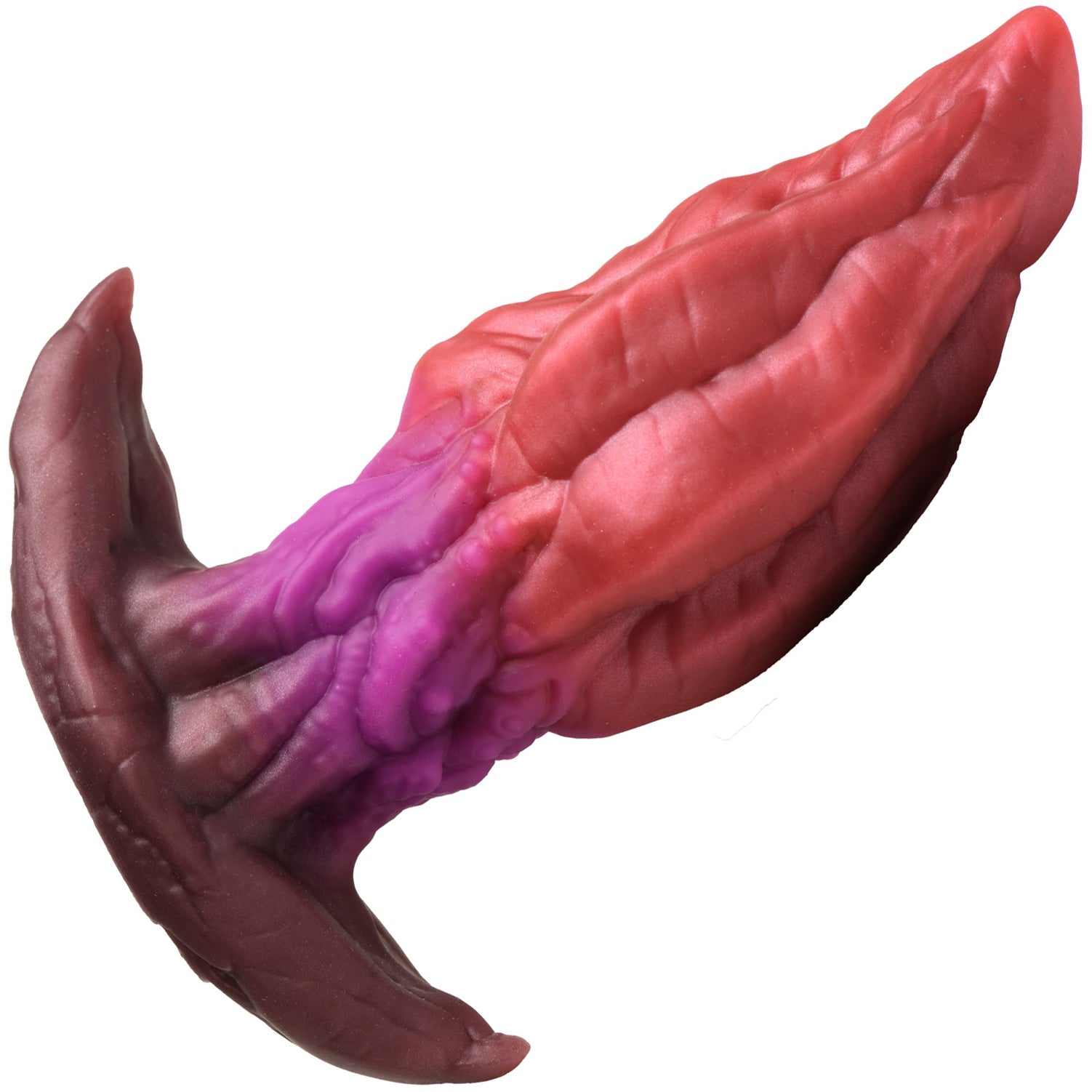 Crawler Silicone Butt Plug By Creature Cocks - Large