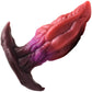 Crawler Silicone Butt Plug By Creature Cocks - Medium