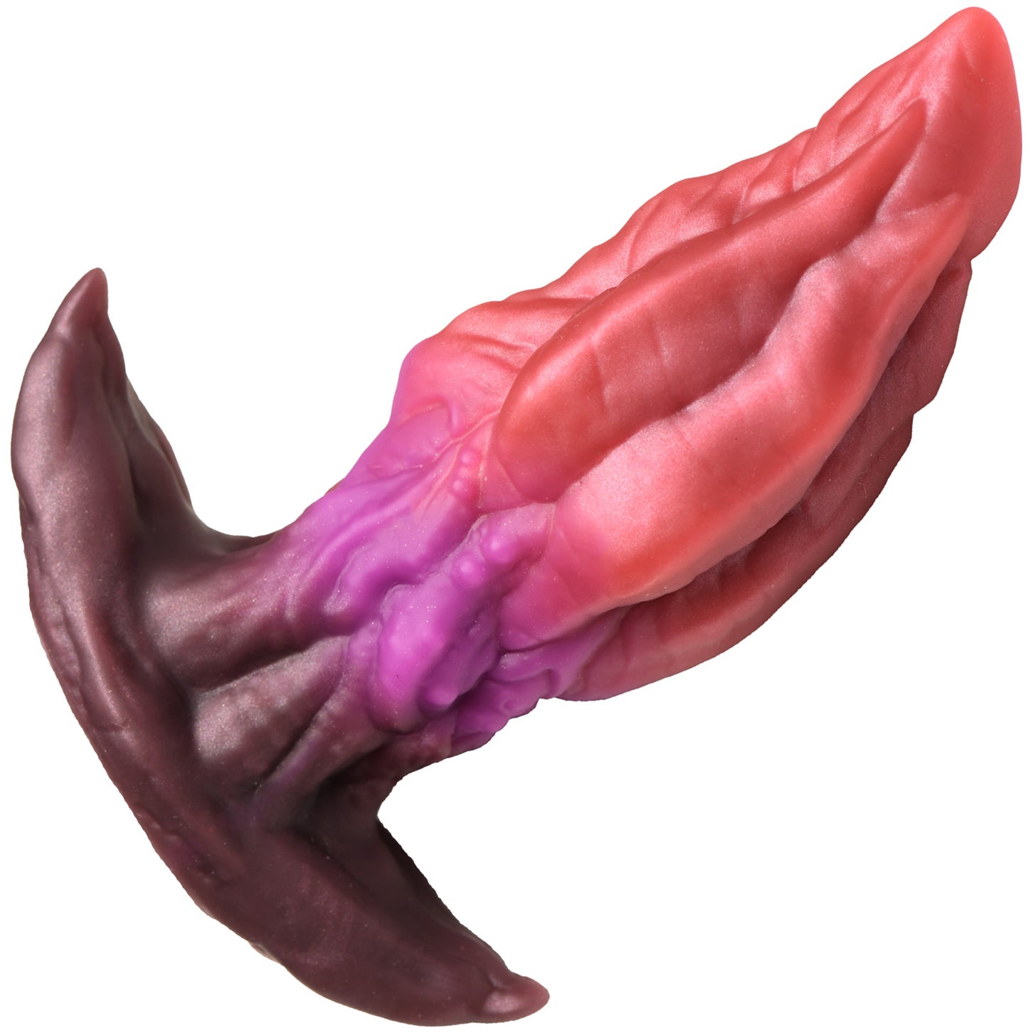 Crawler Silicone Butt Plug By Creature Cocks - Medium