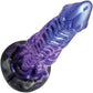 Diabolos 9" Thrusting & Vibrating Silicone Suction Cup Dildo With Remote By Creature Cocks