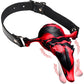 Demon's Lick Vibrating Oral Enhancer With Harness By Creature Cocks