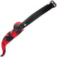 Demon's Lick Vibrating Oral Enhancer With Harness By Creature Cocks