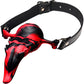 Demon's Lick Vibrating Oral Enhancer With Harness By Creature Cocks