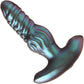 Octo-Squirm Vibrating & Squirming Silicone Anal Plug With Remote By Creature Cocks