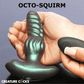 Octo-Squirm Vibrating & Squirming Silicone Anal Plug With Remote By Creature Cocks