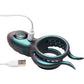 Octo Grip Vibrating Rechargeable Silicone Cock Ring With Remote By Creature Cocks