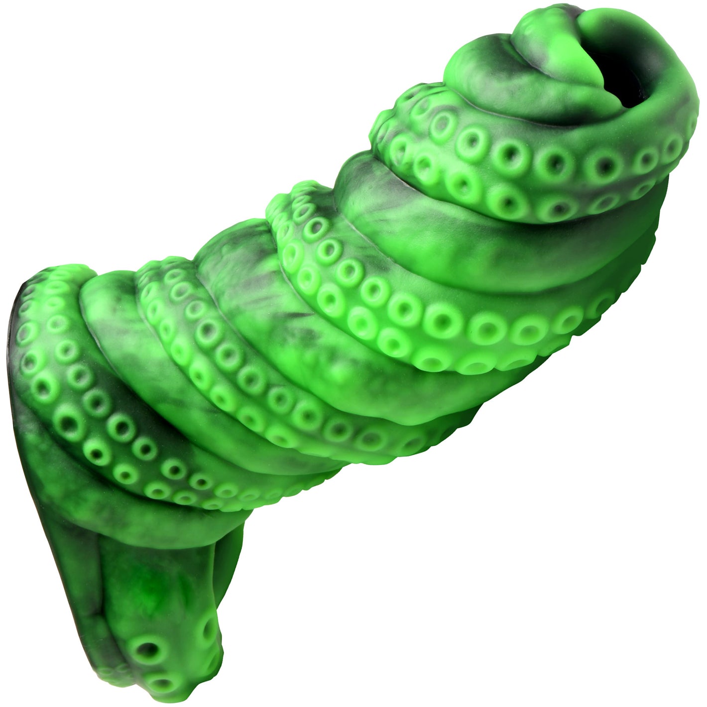 Tenta Girth Silicone Penis Enhancer By Creature Cocks