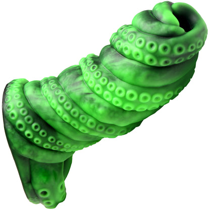 Tenta Girth Silicone Penis Enhancer By Creature Cocks