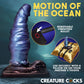 Lord Neptune Vibrating Grinder with Remote Control By Creature Cocks