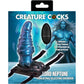 Lord Neptune Vibrating Grinder with Remote Control By Creature Cocks
