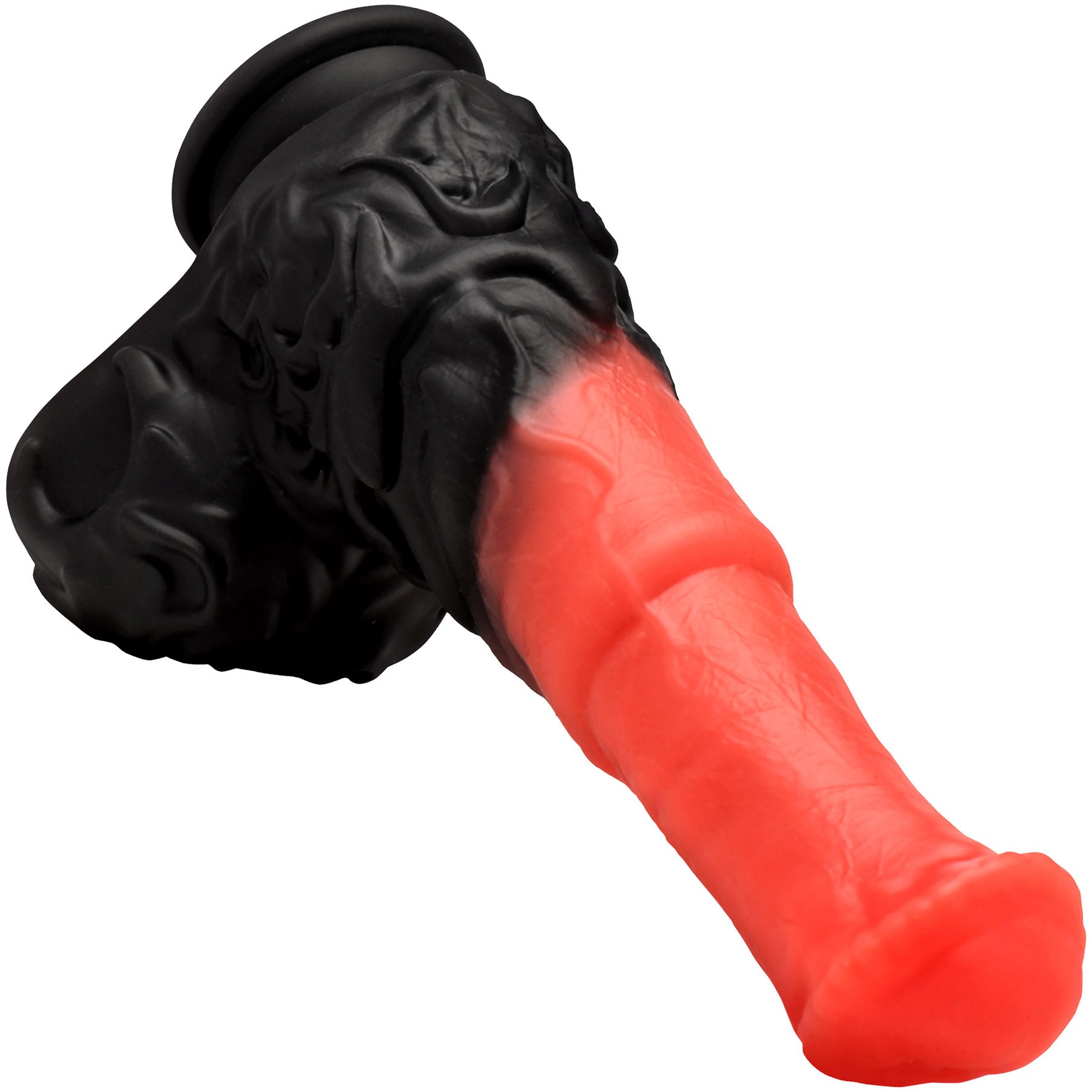 Ultimate Centaur Thrusting & Vibrating Silicone Dildo With Remote By Creature Cocks