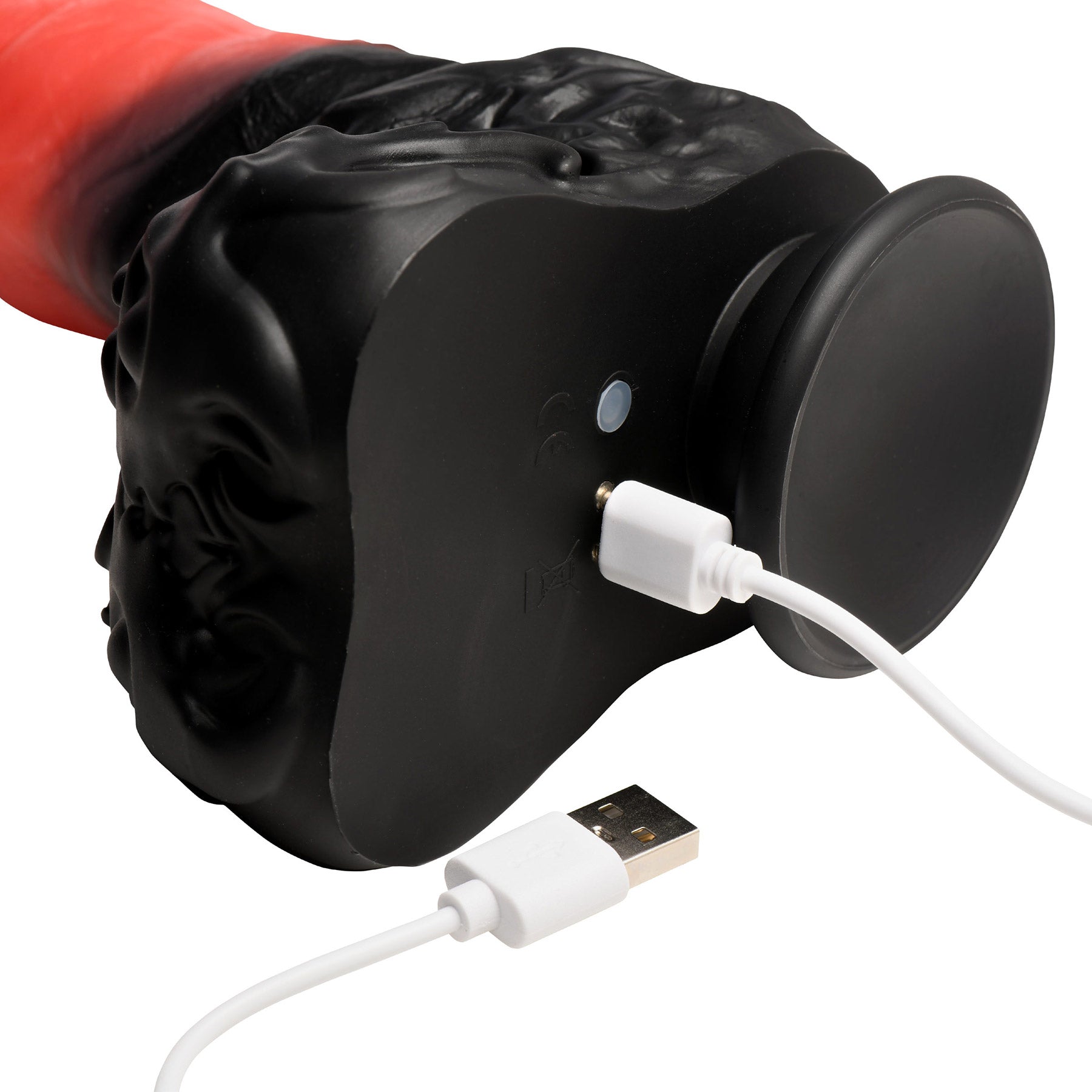 Ultimate Centaur Thrusting & Vibrating Silicone Dildo With Remote By Creature Cocks