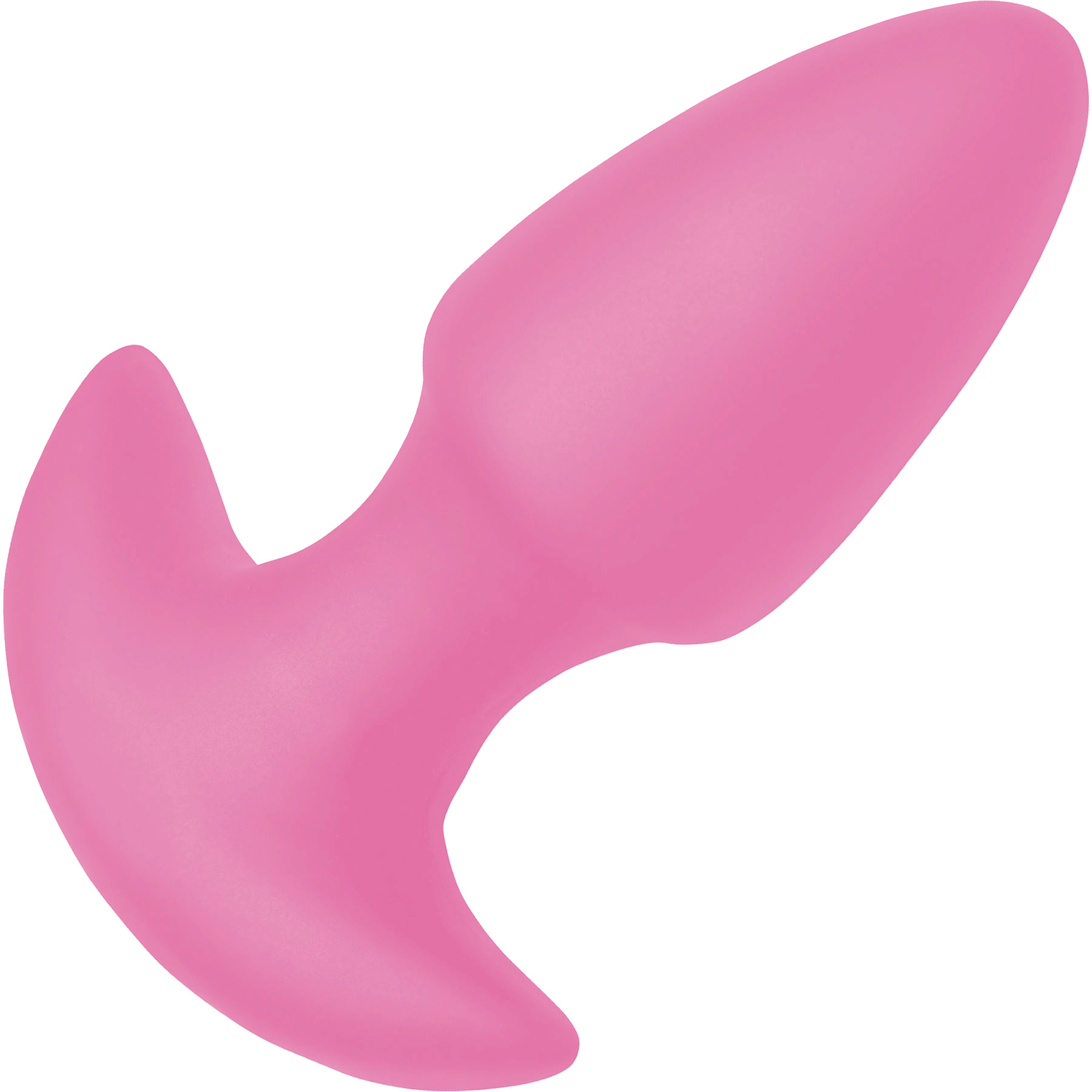BANG! Thrusting & Vibrating Rechargeable Silicone Butt Plug
