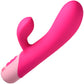 Bang! Clit Tapping Rechargeable Silicone Rabbit Vibrator