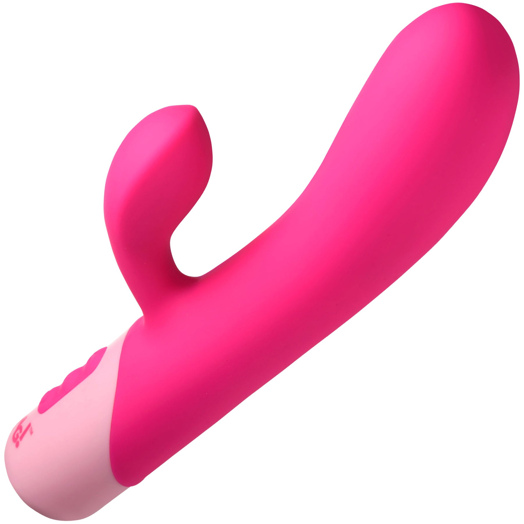 Bang! Clit Tapping Rechargeable Silicone Rabbit Vibrator