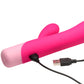Bang! Clit Tapping Rechargeable Silicone Rabbit Vibrator