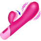Bang! Clit Tapping Rechargeable Silicone Rabbit Vibrator