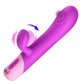 Bang! Clit Tapping Pulsing Rechargeable Rabbit Vibrator