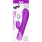 Bang! Clit Tapping Pulsing Rechargeable Rabbit Vibrator