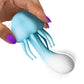 Creature Cuties Jellyvibe Rechargeable Silicone Vibrator