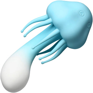 Creature Cuties Jellyvibe Rechargeable Silicone Vibrator