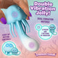 Creature Cuties Jellyvibe Rechargeable Silicone Vibrator