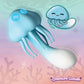 Creature Cuties Jellyvibe Rechargeable Silicone Vibrator