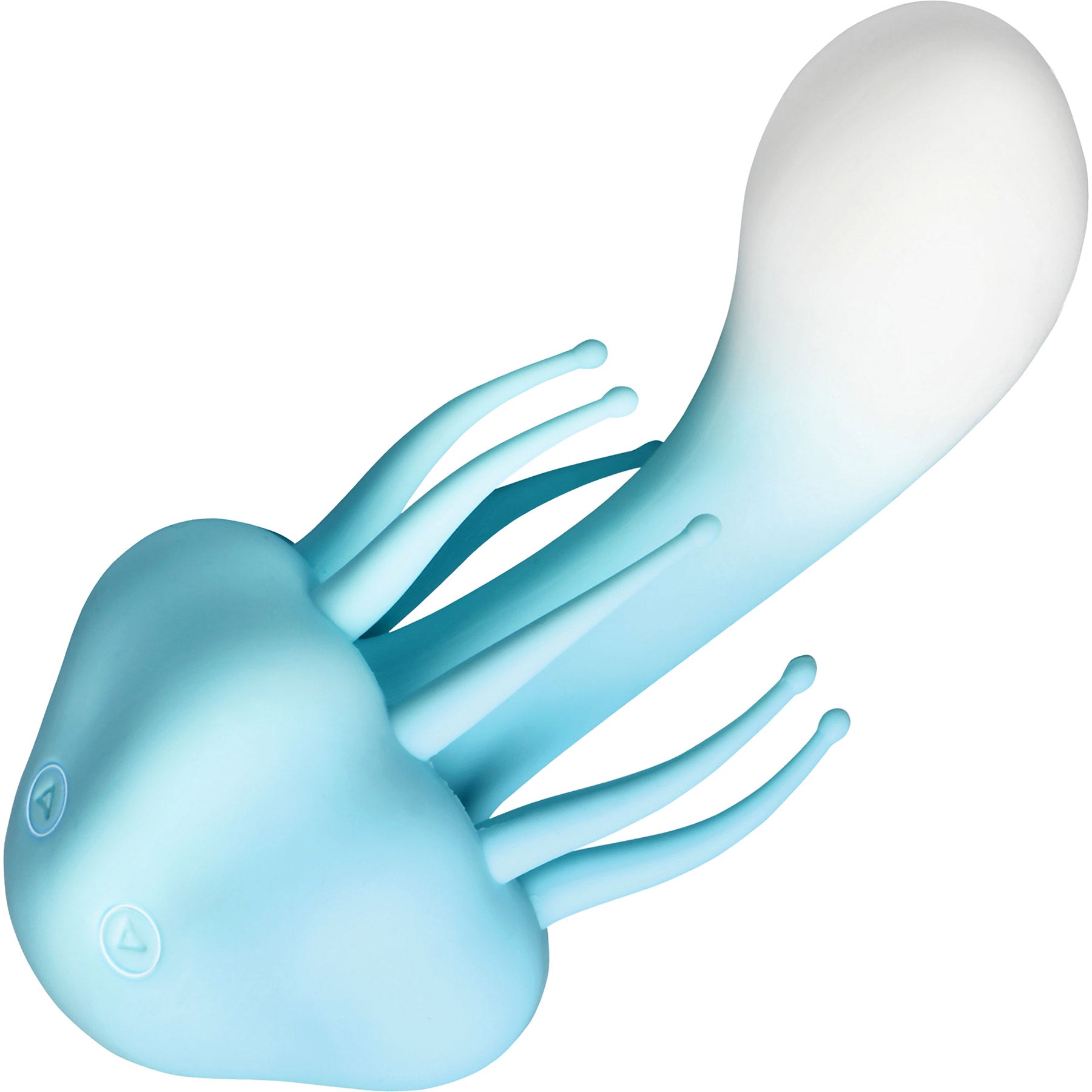 Creature Cuties Jellyvibe Rechargeable Silicone Vibrator