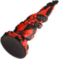 Kraken Spawn Tentacle 9.5" Silicone Suction Cup Dildo By Creature Cocks