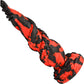 Kraken Spawn Tentacle 9.5" Silicone Suction Cup Dildo By Creature Cocks