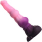 Lycan Werewolf 9.7" Silicone Suction Cup Dildo By Creature Cocks
