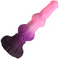 Lycan Werewolf 9.7" Silicone Suction Cup Dildo By Creature Cocks