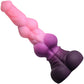 Lycan Werewolf 9.7" Silicone Suction Cup Dildo By Creature Cocks