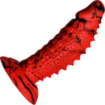 Gojira 7.3" Silicone Suction Cup Dildo By Creature Cocks